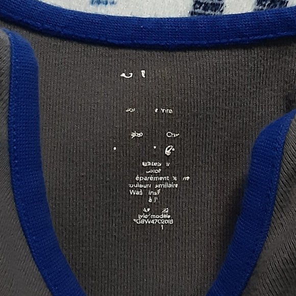 ❄️ 12m | Long Sleeved Pajama Top - Picture 4 of 4